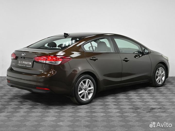 Kia Cerato 2.0 AT, 2019, 65 000 км