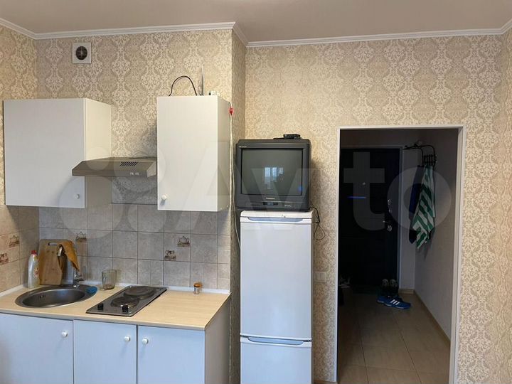 Квартира-студия, 26 м², 10/17 эт.