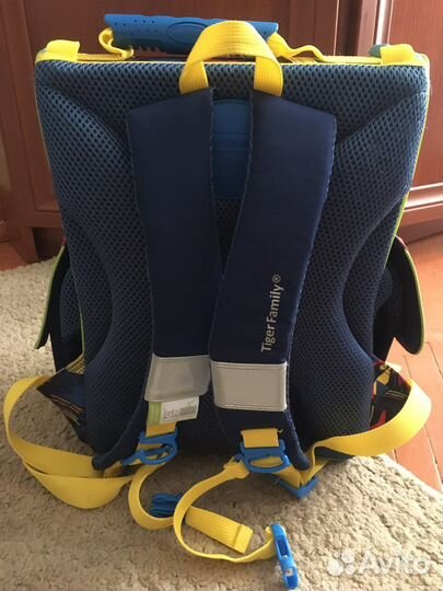 Ранец tiger family