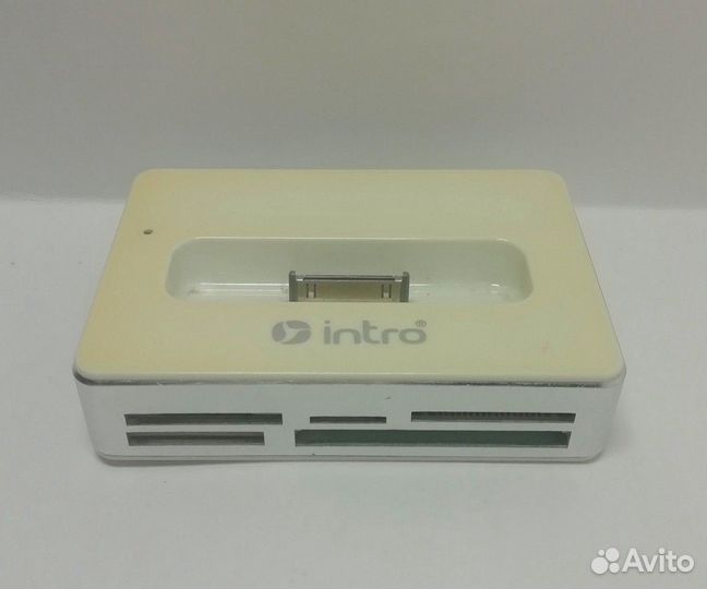 iPhone док-станция