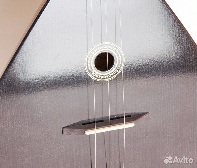 Электроакустическая балалайка балалайкеръ 3S-BFE