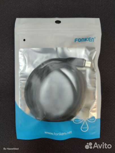 Магнитные кабели Fonken, Type C, 3А