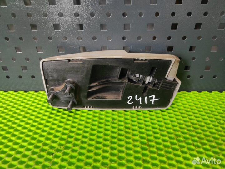 Фиксатор нижнего спальника Man Tgx