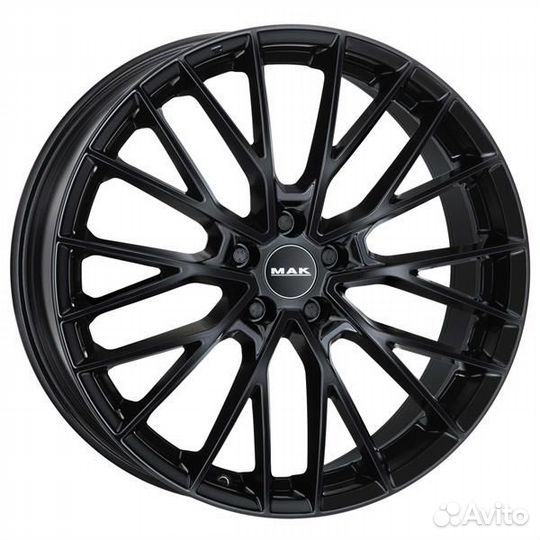 MAK Speciale : 8.5x21 5*114.3 Et:40 Dia:76.1 Gloss