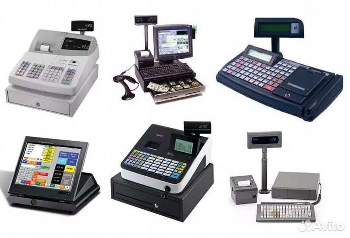 Аренда кассы 54фз ип, ооо
