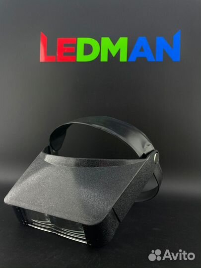 12-0410 Бинокуляр монтажный 1.8x / 2.3x