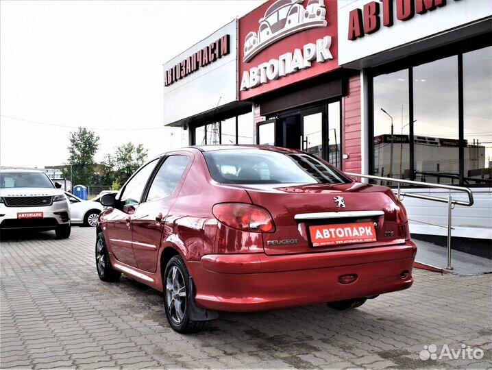 Peugeot 206 1.4 МТ, 2009, 112 495 км