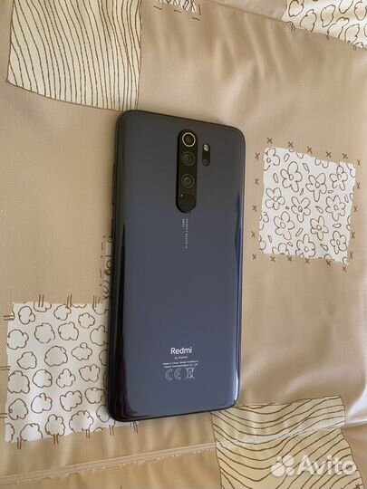 Xiaomi Redmi Note 8 Pro, 6/64 ГБ
