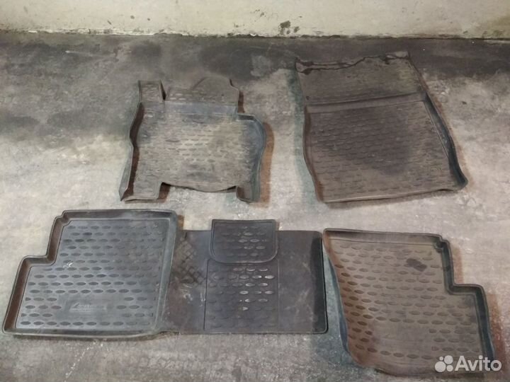 Коврики для MB G463