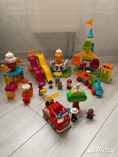 Lego duplo