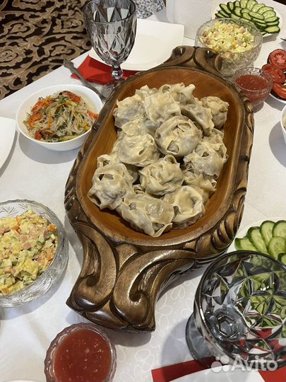 Бешбармачные чашки «Астау»