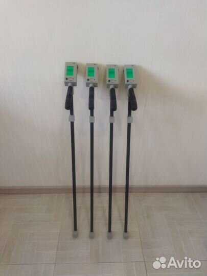 Магнитометр (глубинный металлоискатель) с GPS