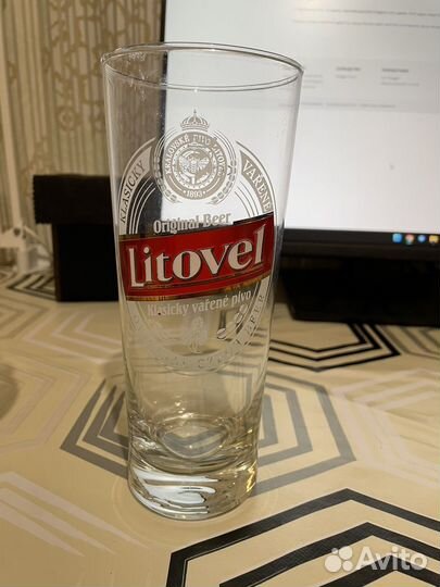 Пивные бокалы