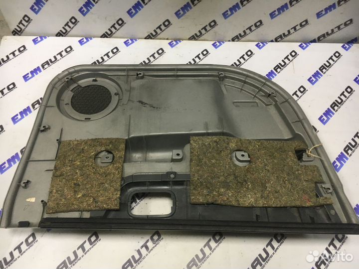 Обшивка двери передней правой Ниссан Икс-Трейл Т30