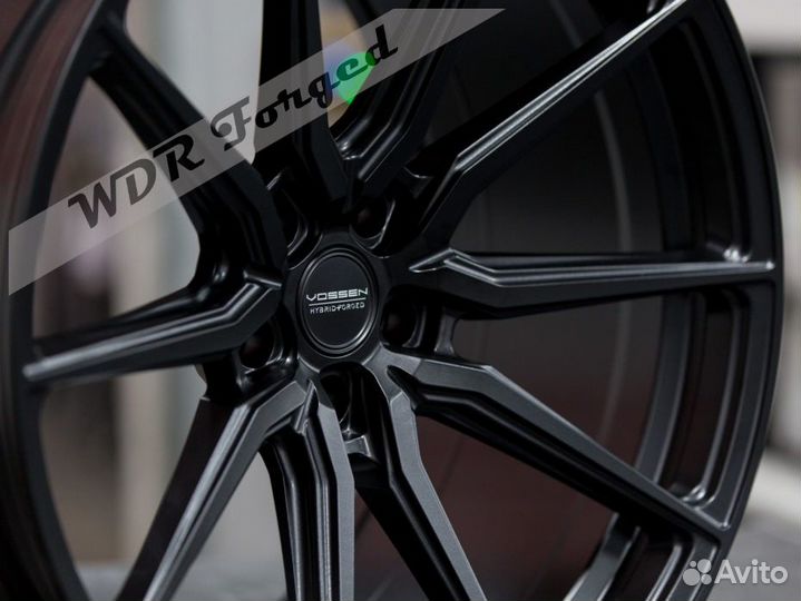 Кованые диски R20 Toyota Land Cruiser 200 Series