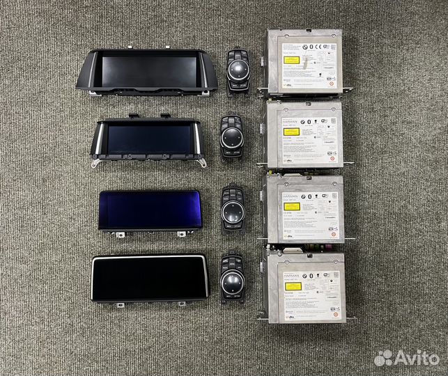 М Руль Нбт Лед Панель BMW X5 F15 F10 F30 G30 G05