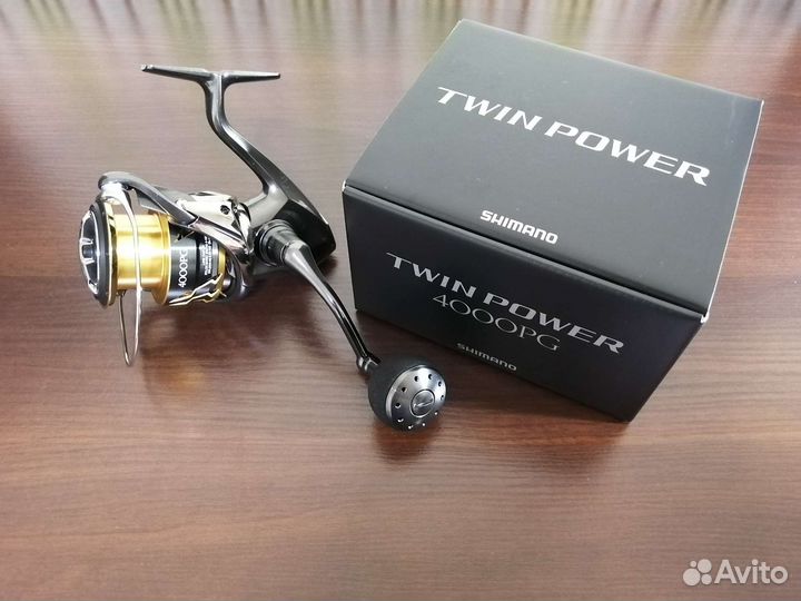 Shimano 20 Twin Power 4000 PG