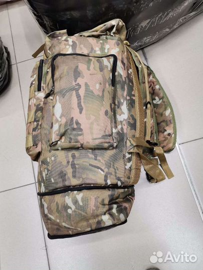 Рюкзак на 80 литров новый