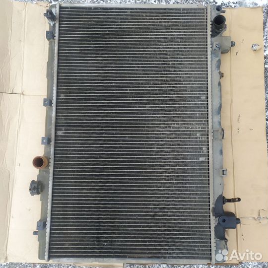 Радиатор охлаждения Tоyота Nadia
