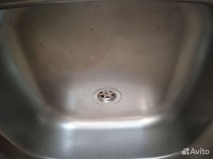 Тумбочка с раковиной для кухни