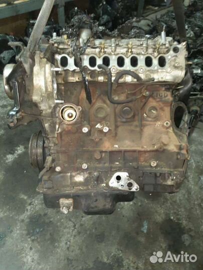 Двигатель Toyota Corolla E120 (2002 - 2006) 2.0 1c