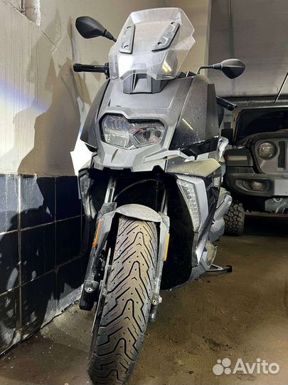 Скутер BMW C400X
