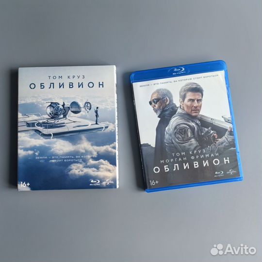 Обливион коллекционка, blu ray лицензия