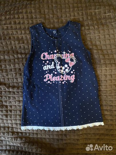 Одежда для девочки 74 80
