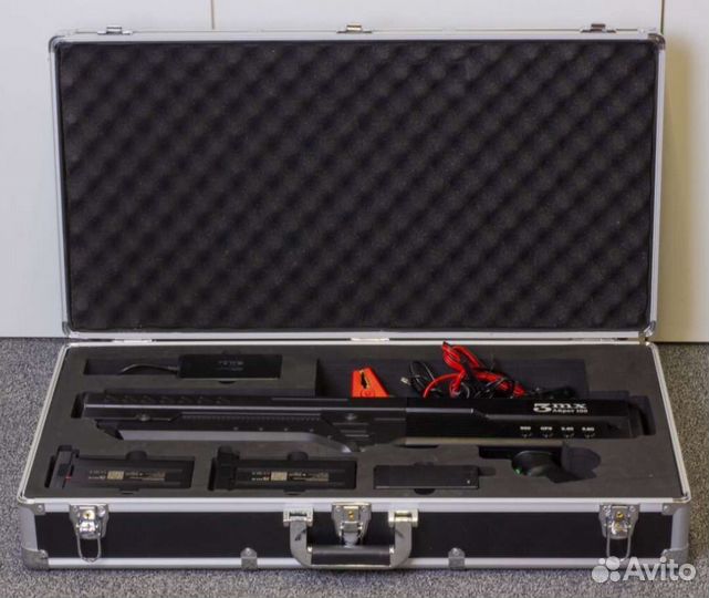 Антидроновое ружье подавитель дронов 3mx Айрат