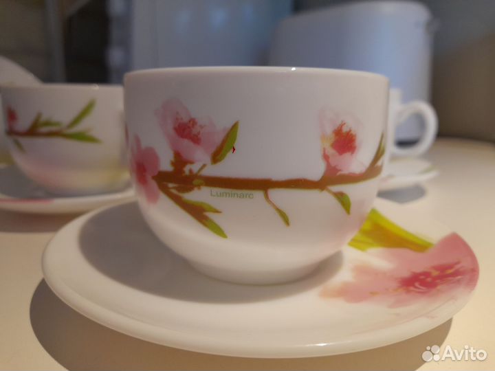 Чайный сервиз luminarc