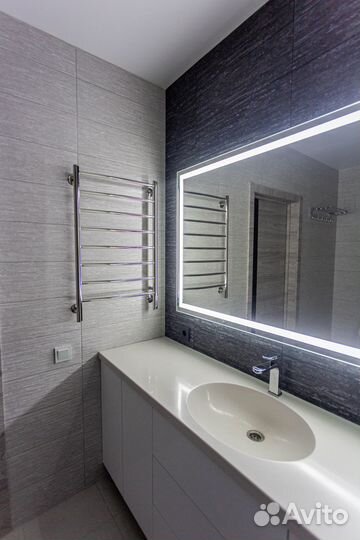 Столешница для ванной комнаты