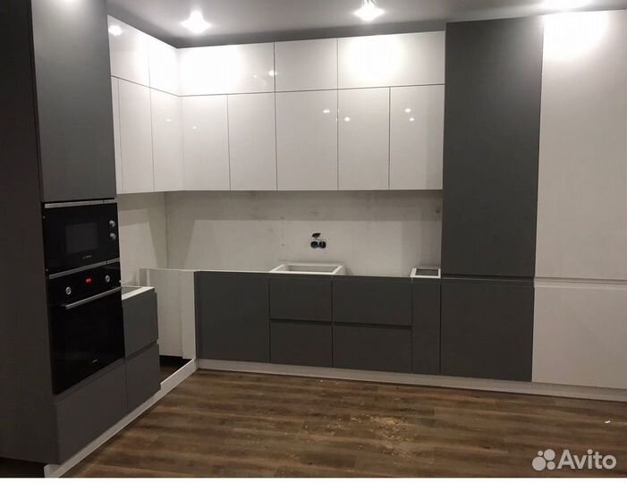 Кухни на заказ от производителя