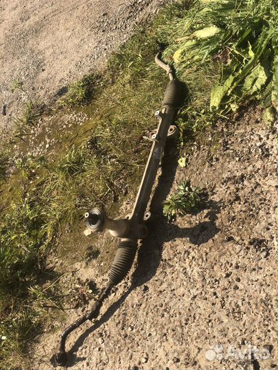 Рулевое управление