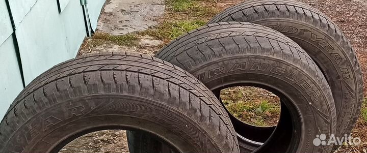 Goodyear Wrangler HP All Weather 255/65 R16