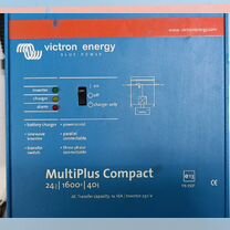 Vctron MultiPlus Compact 24/1600/40