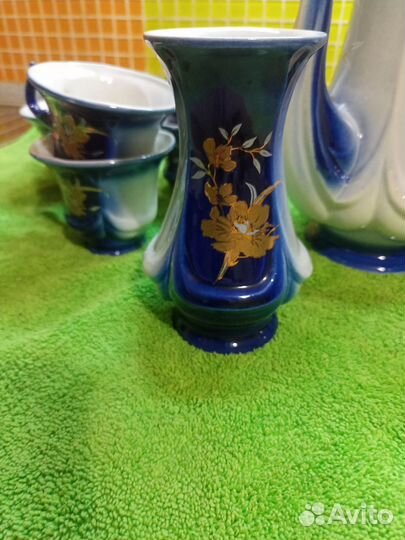 Чайный сервиз