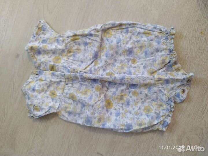 Детские вещи