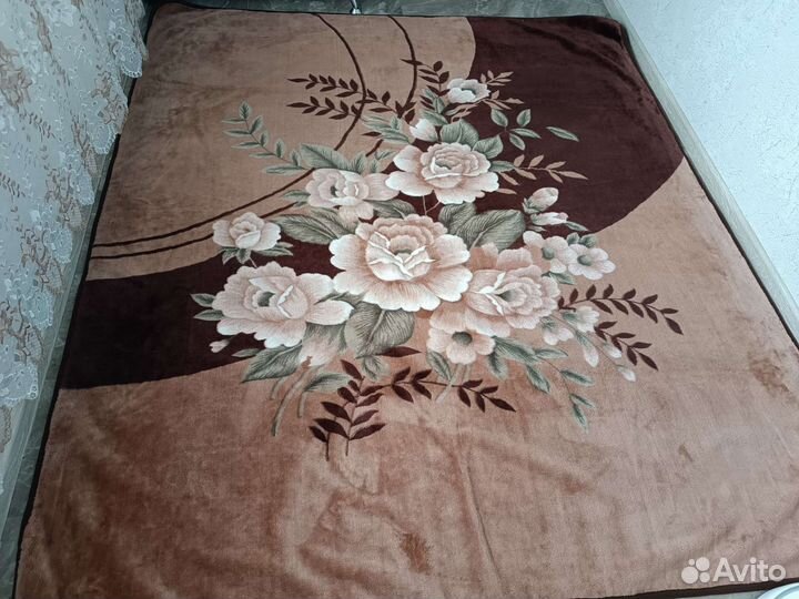 Плед покрывало