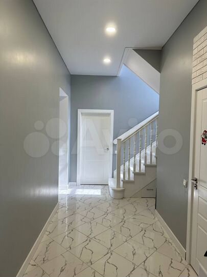 Коттедж 124,3 м² на участке 6 сот.