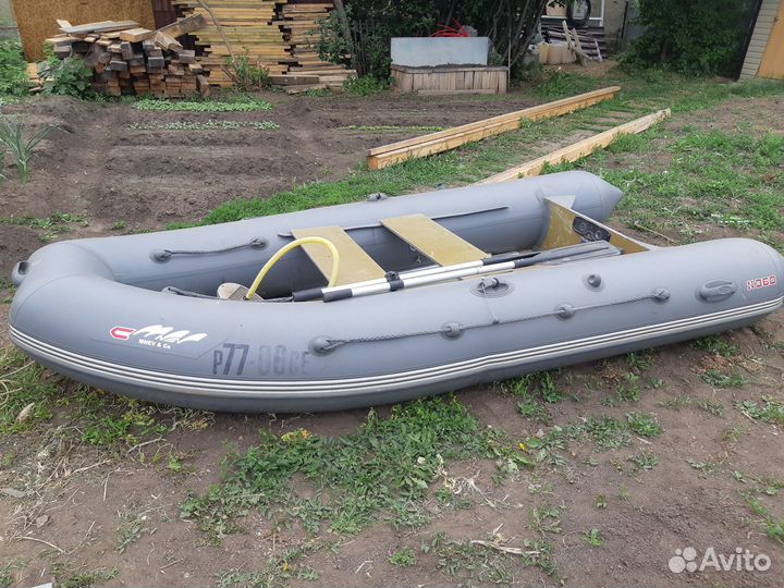 Продам кайман 360