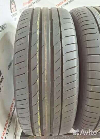 Continental ContiSportContact 5 235/55 R19 105W