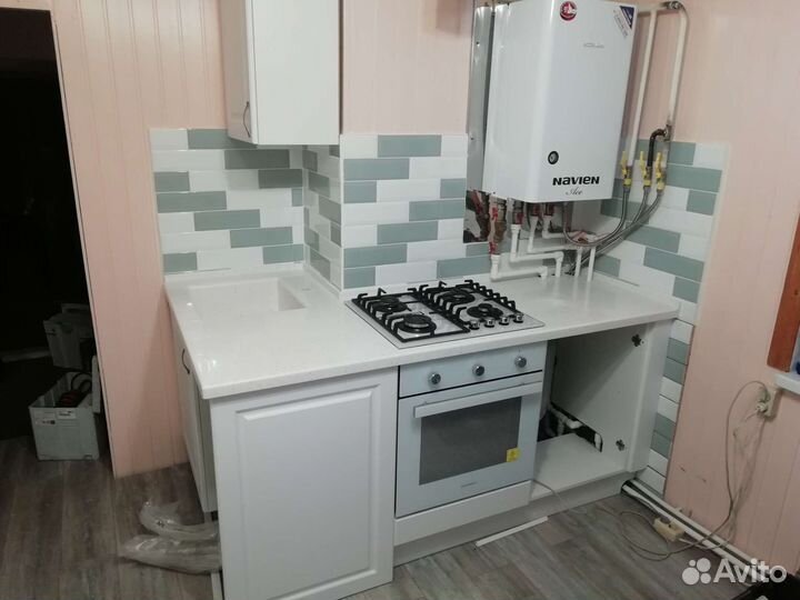 Столешница из искусственного камня