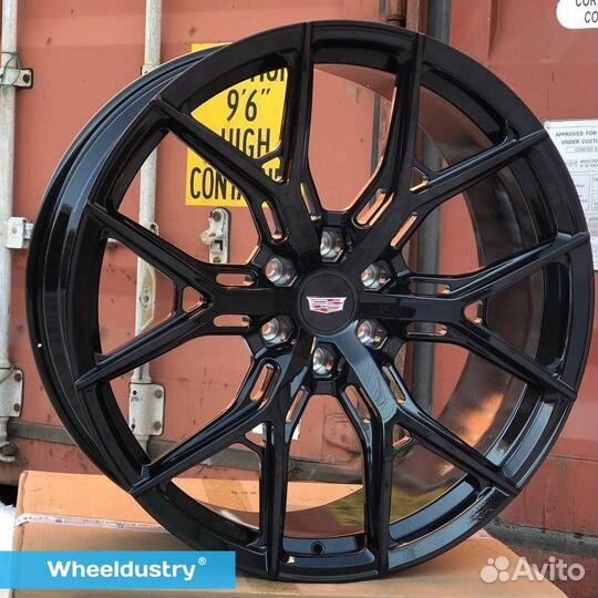 Кованые диски R20 Vossen Cadillac XT6