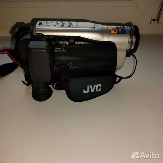 Видеокамера jvc gr-fx16e