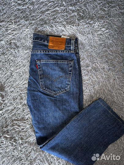 Джинсы мужские levis 502