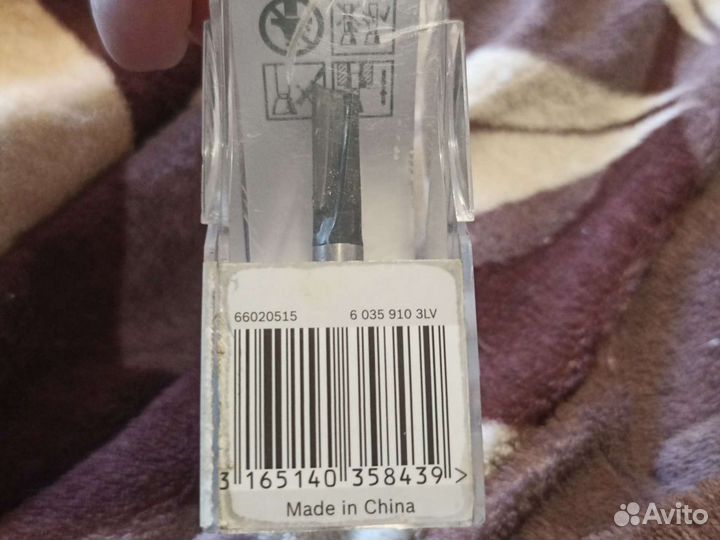 Фрезы по дереву для ручного фрезера и сверла