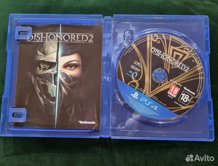 Игры для приставок ps4