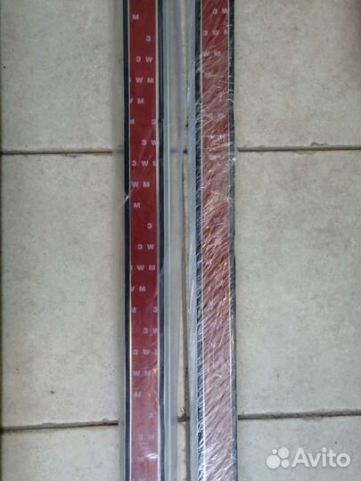 Рейлинги декоративные на крышу kia sportage 4