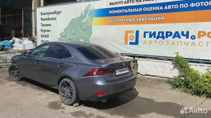 Пыльник переднего левого крыла Lexus IS250 (XE30) 53828-53040