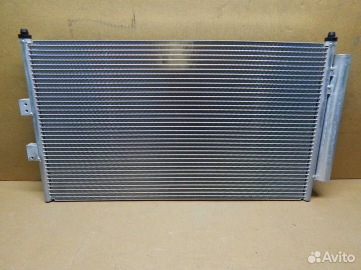 Радиатор кондиционера Honda Civic 4d 2008